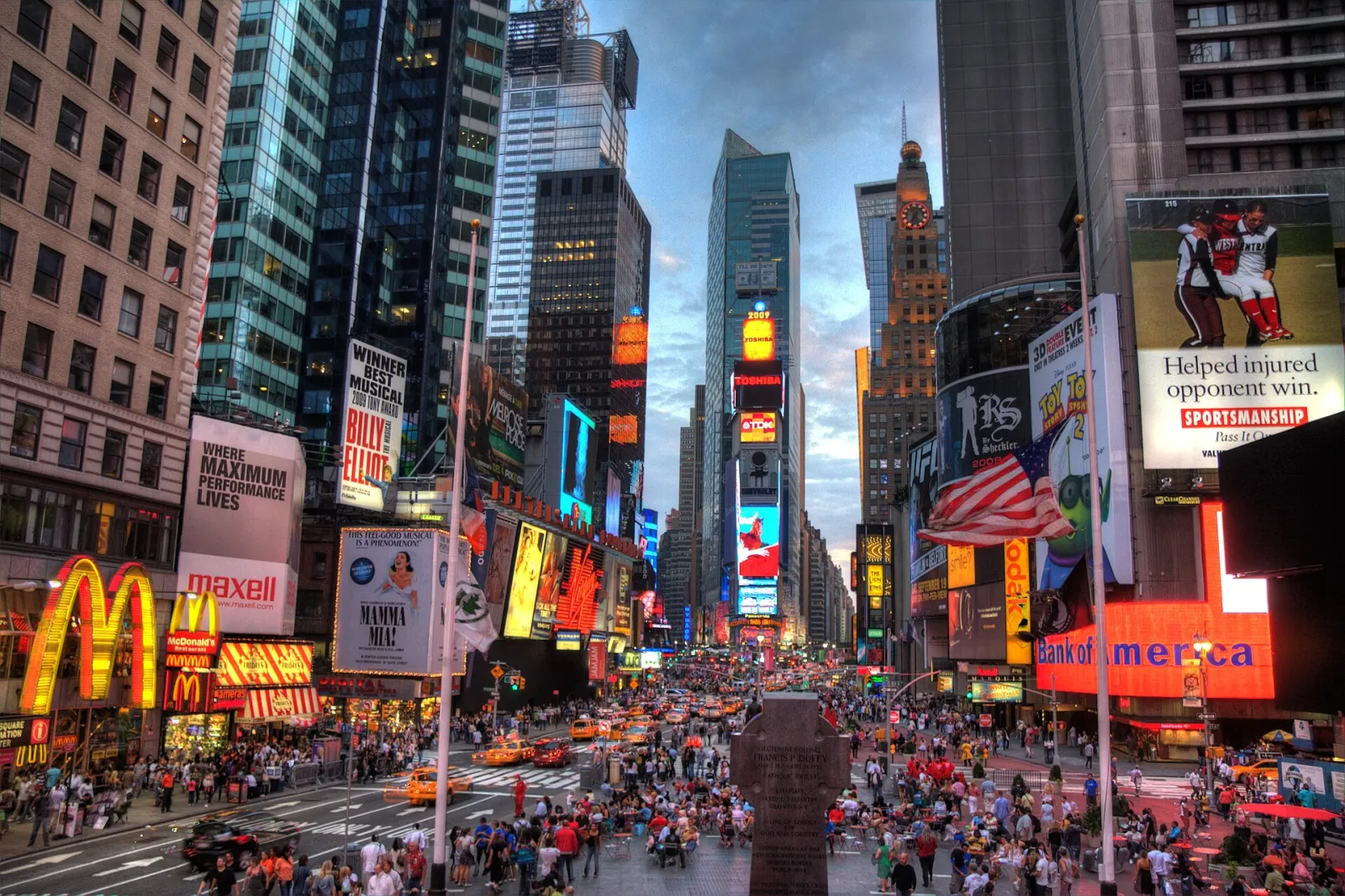 New York, Stati Uniti -- eSIM dati per il tuo viaggio